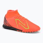 New Balance Tekela V4 Magique TF scarpe da calcio uomo neon dragonfly