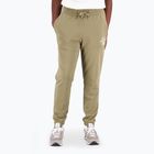 Pantaloni New Balance Essentials Reimagined verde uomo