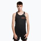 New Balance Accelerate Pacer Singlet canotta da corsa nera da uomo