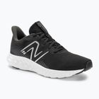 Scarpe da corsa New Balance uomo W411V3 nero