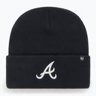 47 Brand MLB Atlanta Braves Haymaker berretto invernale navy
