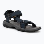 Sandali da uomo Teva Terra Fi Lite Leather total eclipse