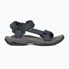 Sandali da uomo Teva Terra Fi Lite Leather total eclipse