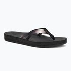 Infradito Teva ReFlip Strappy da donna Gradiate alura nero / bianco