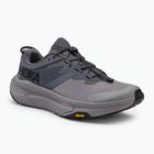 Scarpe HOKA Transport da uomo, color castlerock/nero