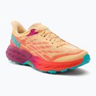 HOKA Speedgoat 5 impala/flame scarpe da corsa da uomo