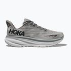 HOKA scarpe da corsa da uomo Clifton 9 harbor mist/lunar rock