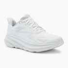 Scarpe da corsa da uomo HOKA Clifton 9 bianco/bianco