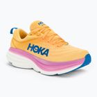 Scarpe da corsa da donna HOKA Bondi 8 impala/ciclamino