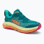 HOKA Mafate Speed 4 lago profondo/ceramica scarpe da corsa da uomo