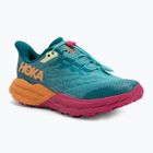 HOKA Speedgoat 5 lago profondo/ceramica scarpe da corsa per bambini