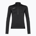 Felpa running da uomo HOKA 1/2 Zip nero