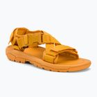 Teva Hurricane Verge - sandali da uomo arancione dorato