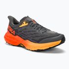 Scarpe da corsa da uomo HOKA Speedgoat 5 Wide castlerock/flame