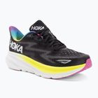 Scarpe da corsa da uomo HOKA Clifton 9 nero/all aboard