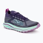 Scarpe da corsa da donna HOKA Zinal 2 cielo notturno/ oceano illuminato