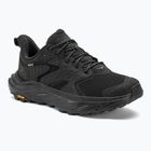 Scarpe da trekking da uomo HOKA Anacapa 2 Low GTX nero/nero