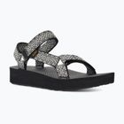 Sandali da donna Teva Midform Universal black/white