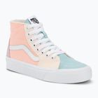 Vans UA SK8-Hi Tapered Pastel Block scarpe multi/true white