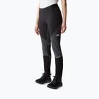 Pantaloni da trekking da donna The North Face Stolemberg Alpine nero/grigio asfalto