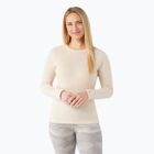Maglia termica da donna Smartwool Merino 250 Baselayer Crew Boxed almond heather