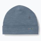 Berretto Smartwool Merino Reversible Cuffed blu peltro heather