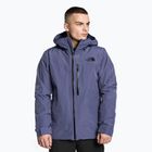 Giacca da sci da uomo The North Face Descendit cave blu