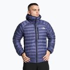 Piumino da uomo The North Face Summit Breithorn Hoodie grotta blu