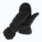The North Face Cragmont Fleece Mitt guanti da trekking nero/nero