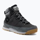 Stivali da trekking da uomo The North Face Back To Berkeley IV Leather WP nero/grigio asfalto