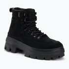 Scarpe Vans Colfax Elevate MTE-2 in pelle nera/nera