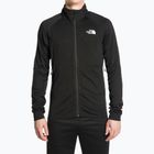 Felpa da trekking da uomo The North Face Bolt Polartec nero