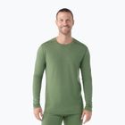 Felpa termica uomo Smartwool Classic All-Season Merino Baselayer Boxed fern green