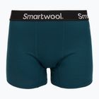 Smartwool Merino Boxer Termico da uomo Boxer Slip Slip Boxato twilight blue