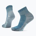 Calze da trekking da donna Smartwool Hike Classic Edition Light Cushion alla caviglia blu crepuscolo