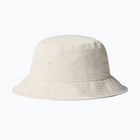 Cappello da uomo The North Face Norm Bucket white dune/raw undyed