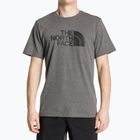 Maglietta The North Face Easy uomo tnf grigio medio heather