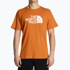 Maglietta The North Face Easy desert rust da uomo