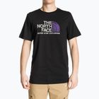 Maglietta The North Face Rust 2 nera da uomo