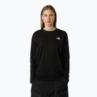 Maniche lunghe da donna The North Face Simple Dome nero