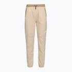 Pantaloni da trekking da donna The North Face Ma Wind Track sabbia di granito/acqua di mare