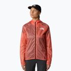 Giacca a vento da donna The North Face Windstream Shell arancio radiante/nero