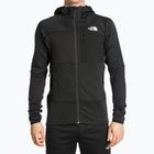 Felpa da trekking da uomo The North Face Stormgap Powergrid nero