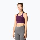 The North Face Flex Reversible summit navy reggiseno fitness mofphing sh