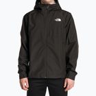 Giacca da pioggia da uomo The North Face Whiton 3L nero