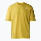 Camicia da trekking da uomo The North Face Shadow giallo limo