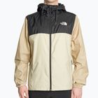 Giacca a vento da uomo The North Face Cyclone 3 gravel/nero/khaki