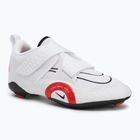 Scarpe da spinning Nike Superrep Cycle 2 bianche/rosso piccante