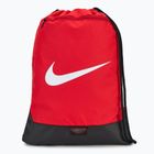 Nike Brasilia 9,5 18 l borsa università rosso / nero / bianco