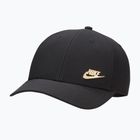 Cappellino con visiera Nike Dri-Fit Club black/metallic gold